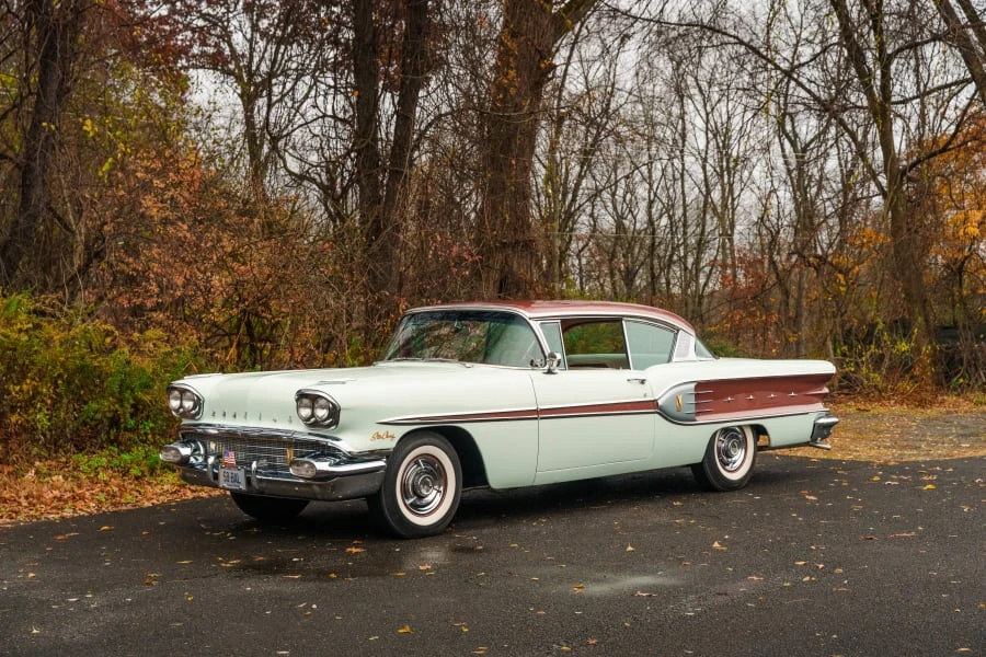 1958 Pontiac Star Chief - Image 24 of 31