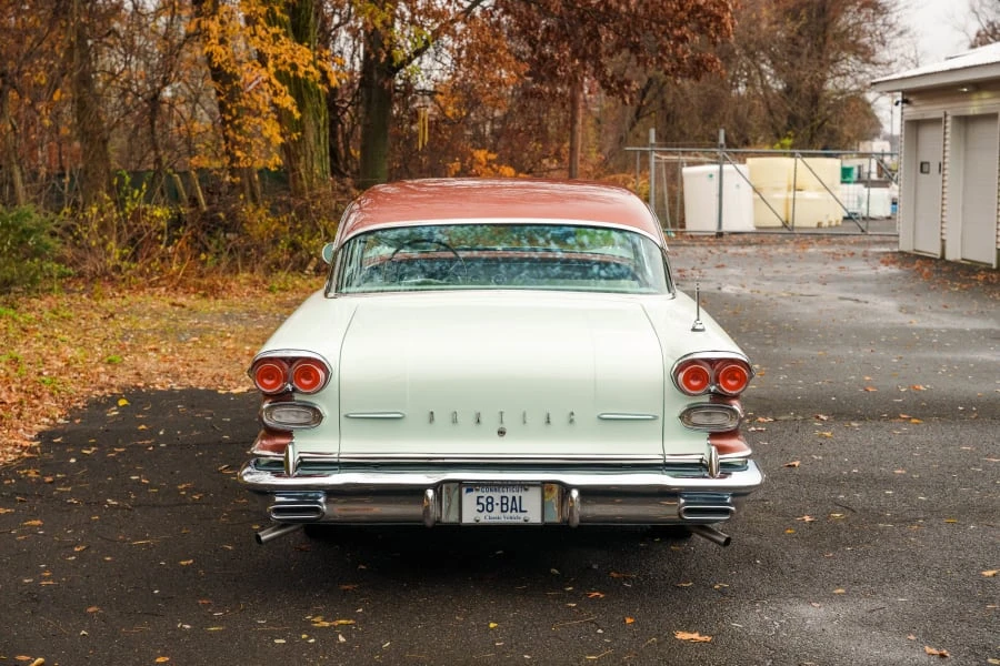 1958 Pontiac Star Chief - Image 5 of 31