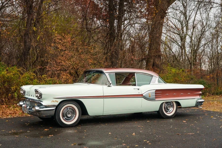 1958 Pontiac Star Chief - Image 22 of 31
