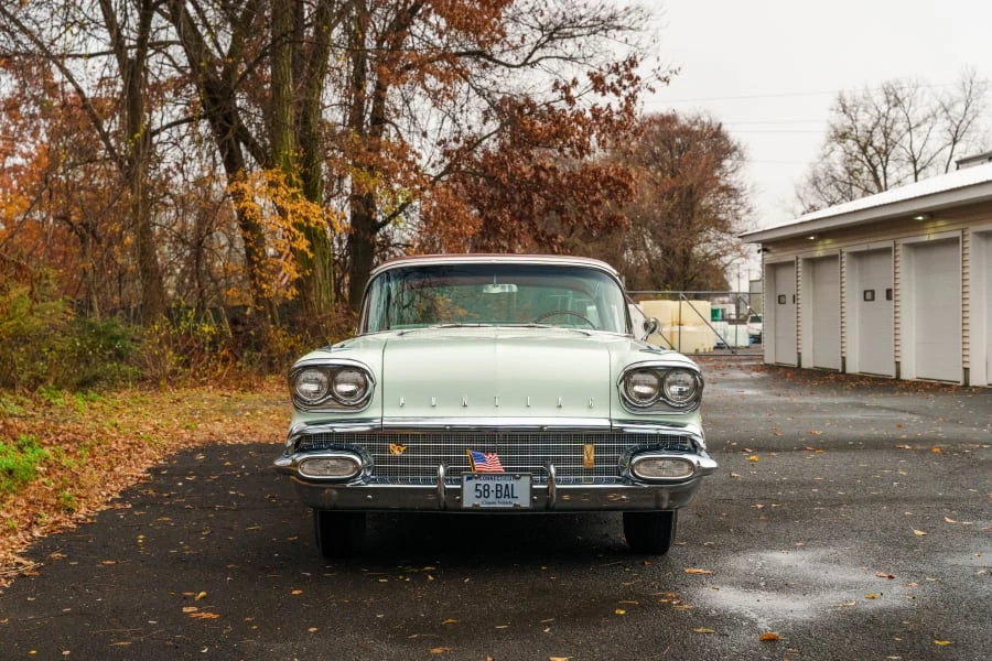 1958 Pontiac Star Chief - Image 10 of 31