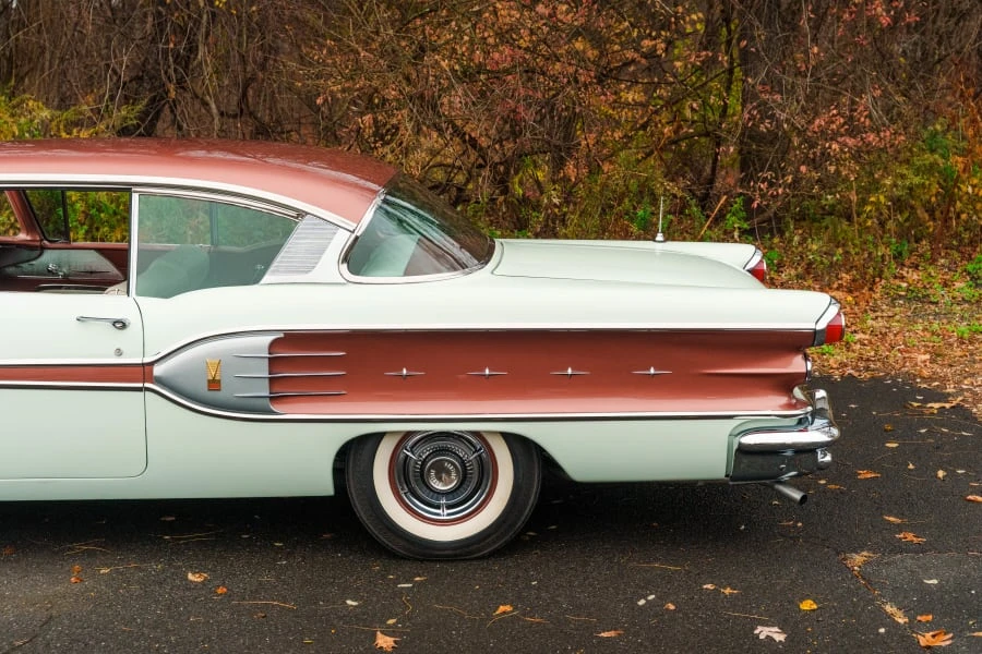 1958 Pontiac Star Chief - Image 14 of 31