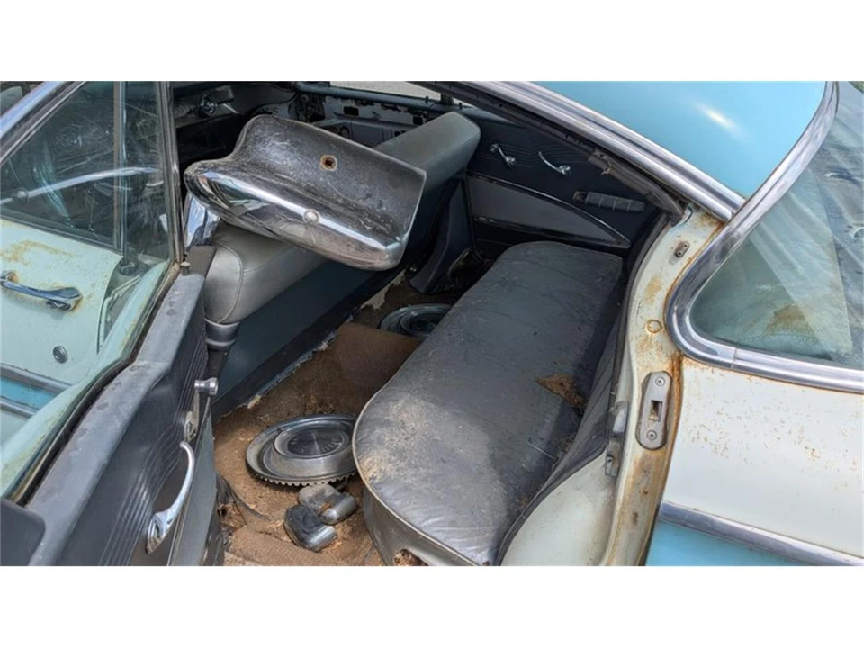 1958 Pontiac Star Chief - Image 6 of 7