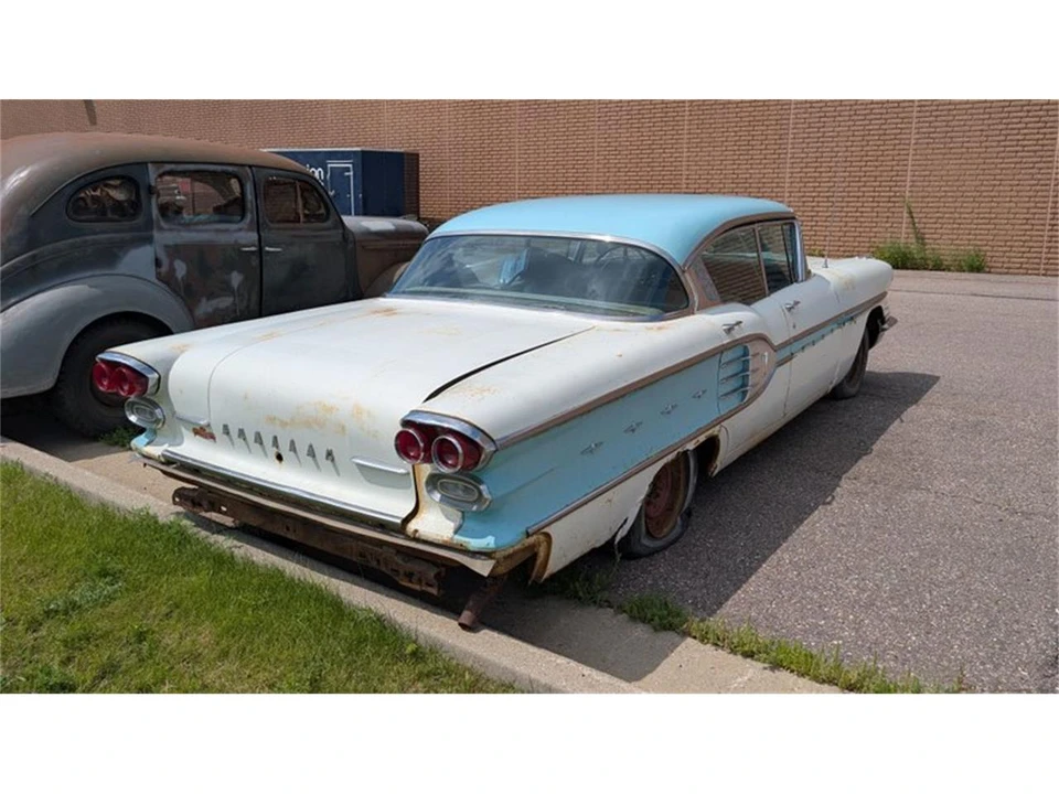 1958 Pontiac Star Chief - Image 3 of 7