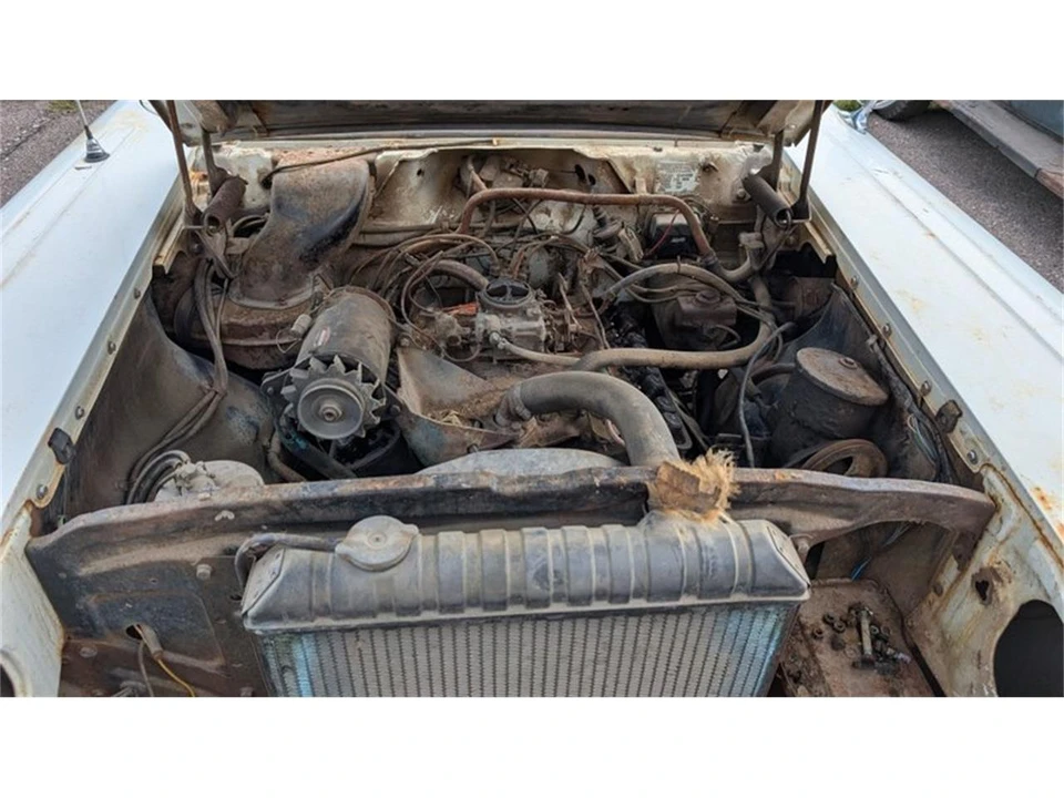 1958 Pontiac Star Chief - Image 7 of 7