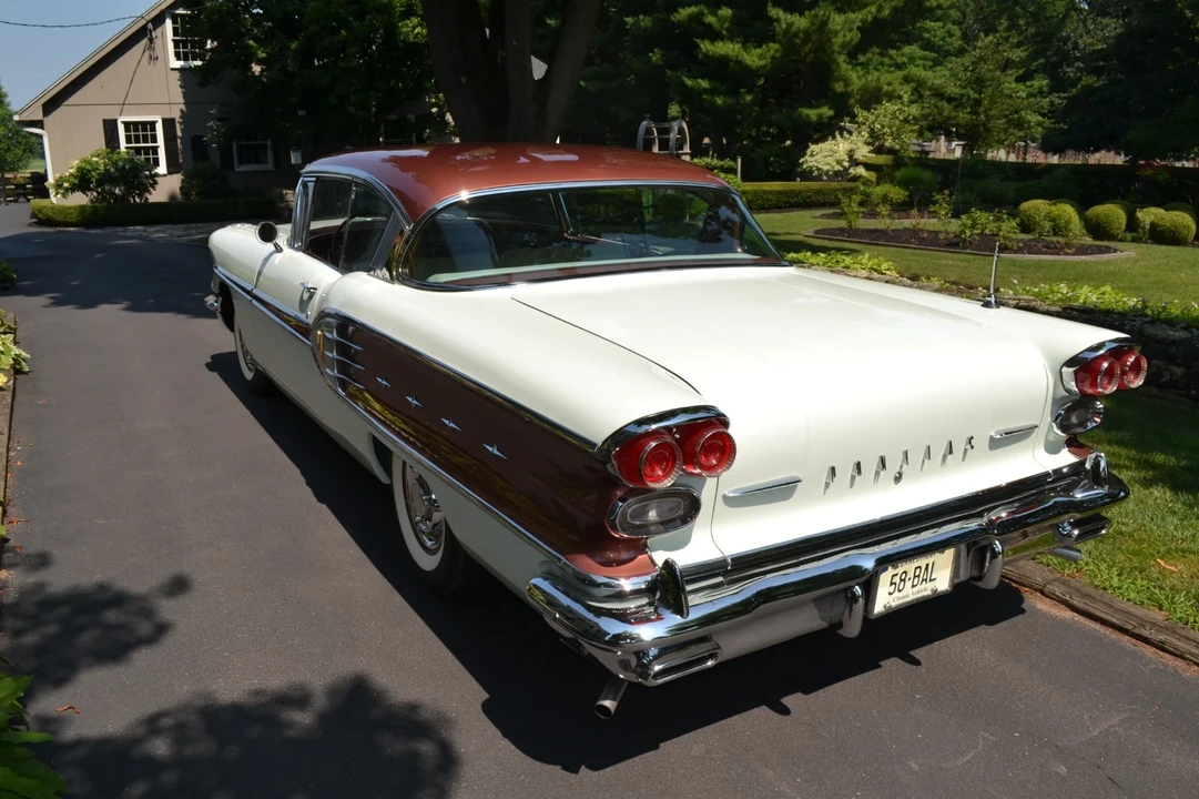 1958 Pontiac Star Chief - Image 3 of 21