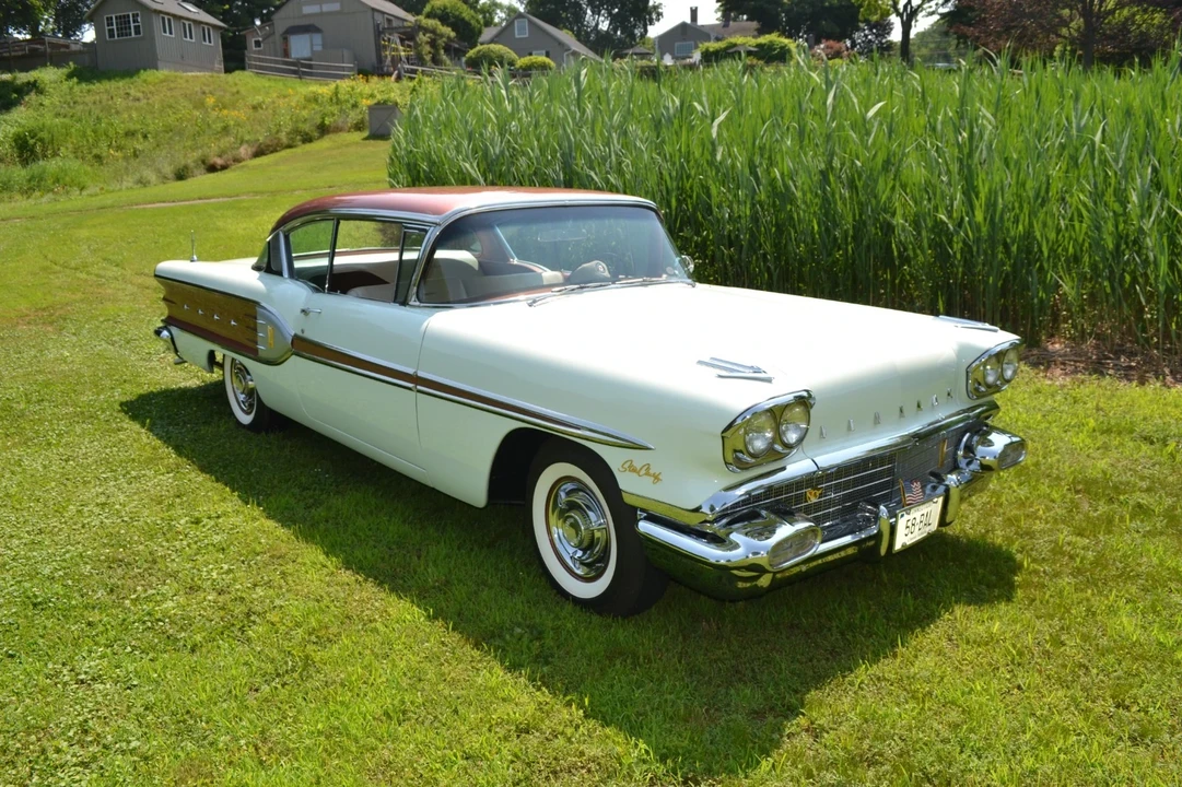 1958 Pontiac Star Chief - Image 9 of 21