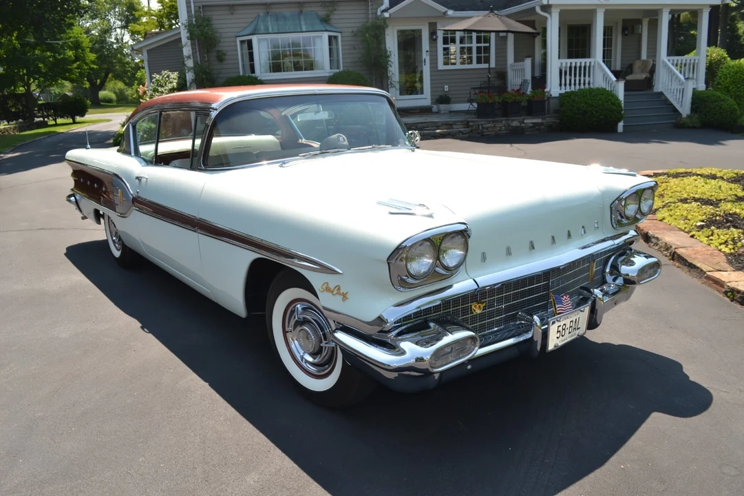 1958 Pontiac Star Chief - Image 6 of 21