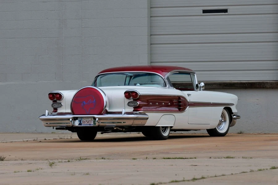 1958 Pontiac Star Chief - Image 3 of 12