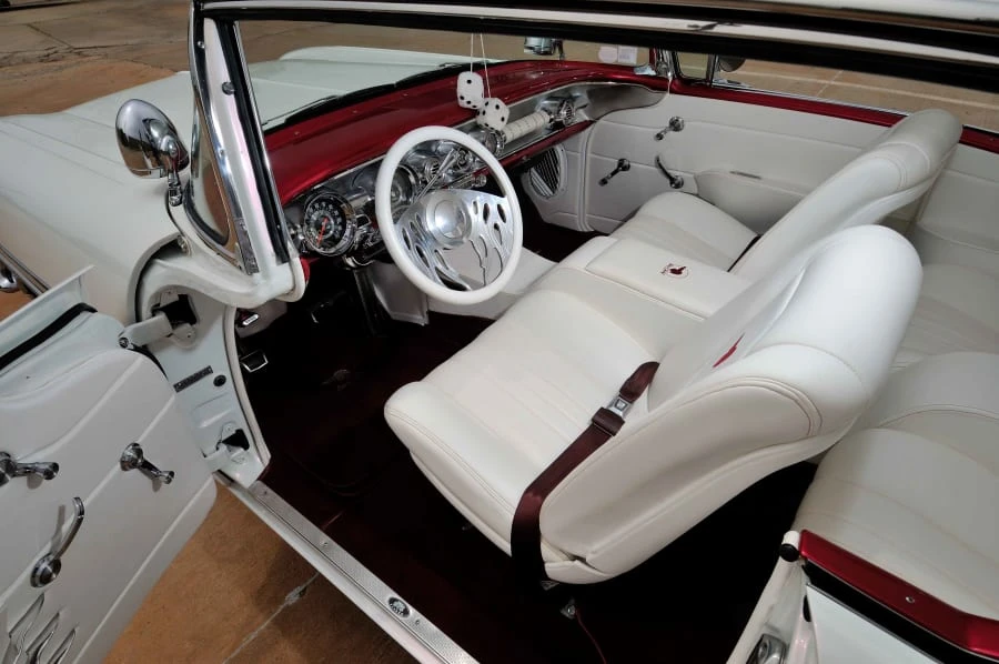 1958 Pontiac Star Chief - Image 4 of 12