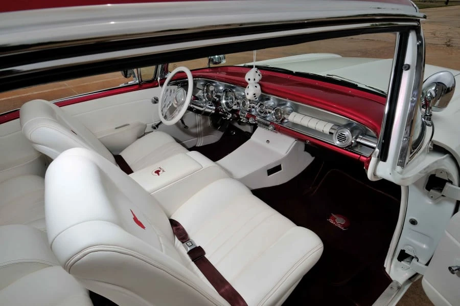 1958 Pontiac Star Chief - Image 5 of 12