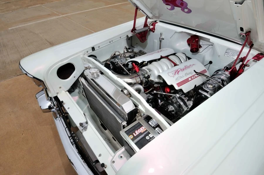 1958 Pontiac Star Chief - Image 6 of 12