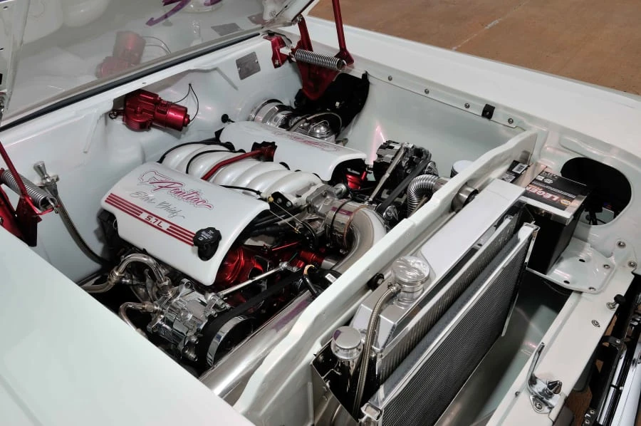1958 Pontiac Star Chief - Image 7 of 12