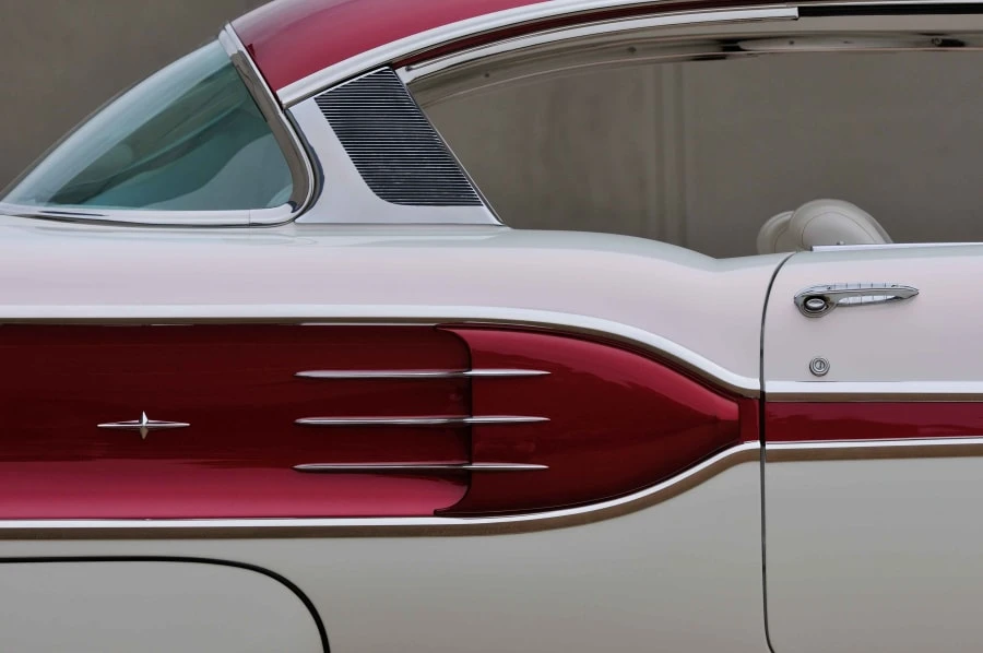 1958 Pontiac Star Chief - Image 10 of 12