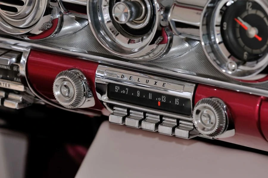 1958 Pontiac Star Chief - Image 11 of 12