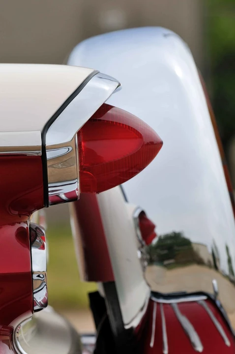 1958 Pontiac Star Chief - Image 12 of 12