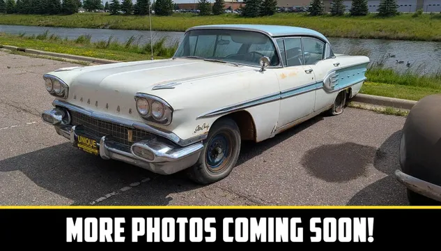 1958 Pontiac Starchief