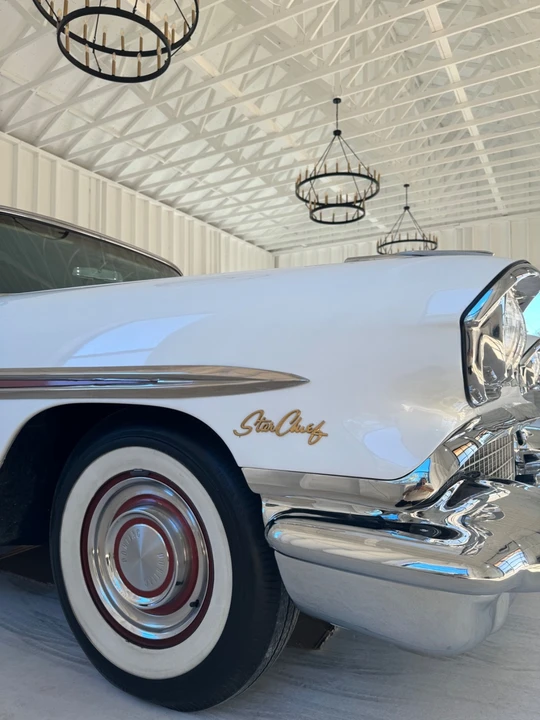 1958 Pontiac Star Chief - Image 4 of 16