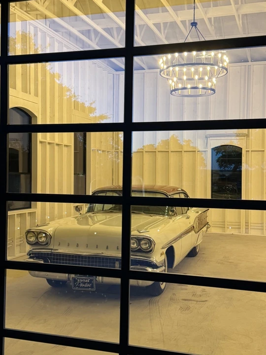 1958 Pontiac Star Chief - Image 15 of 16