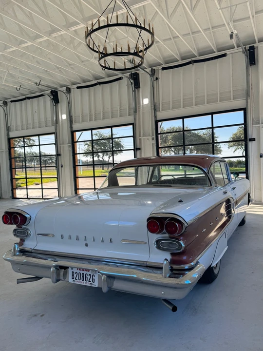 1958 Pontiac Star Chief - Image 5 of 16