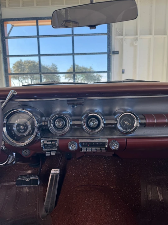 1958 Pontiac Star Chief - Image 14 of 16