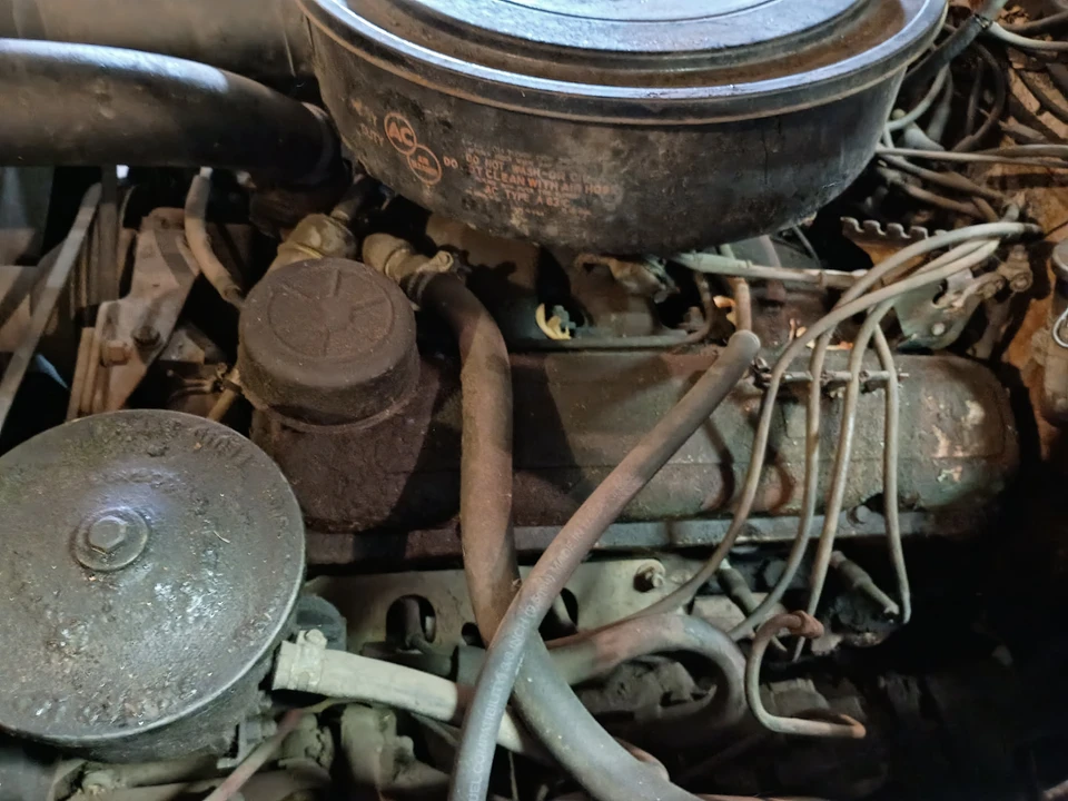 1958 Pontiac Star Chief - Image 10 of 28
