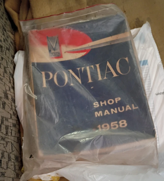 1958 Pontiac Star Chief - Image 27 of 28
