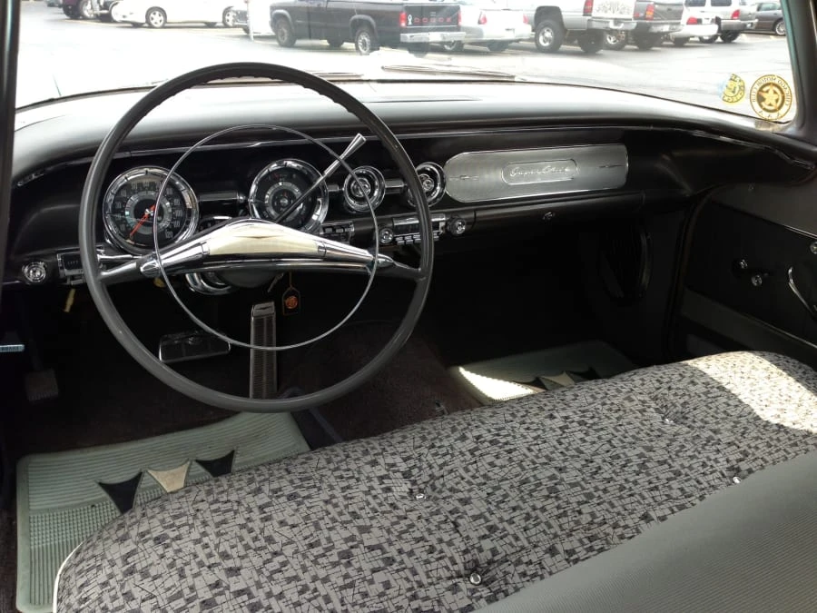 1958 Pontiac Chieftain - Image 4 of 7
