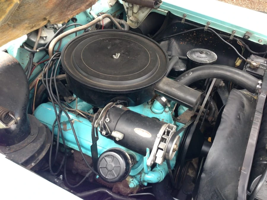 1958 Pontiac Chieftain - Image 6 of 7