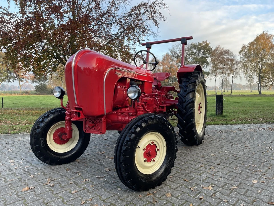 1958 Porsche Tractors - Image 8 of 30
