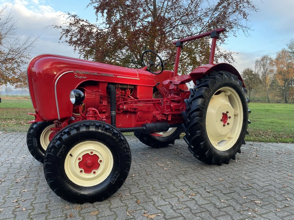 1958 Porsche Tractors - Image 9 of 30
