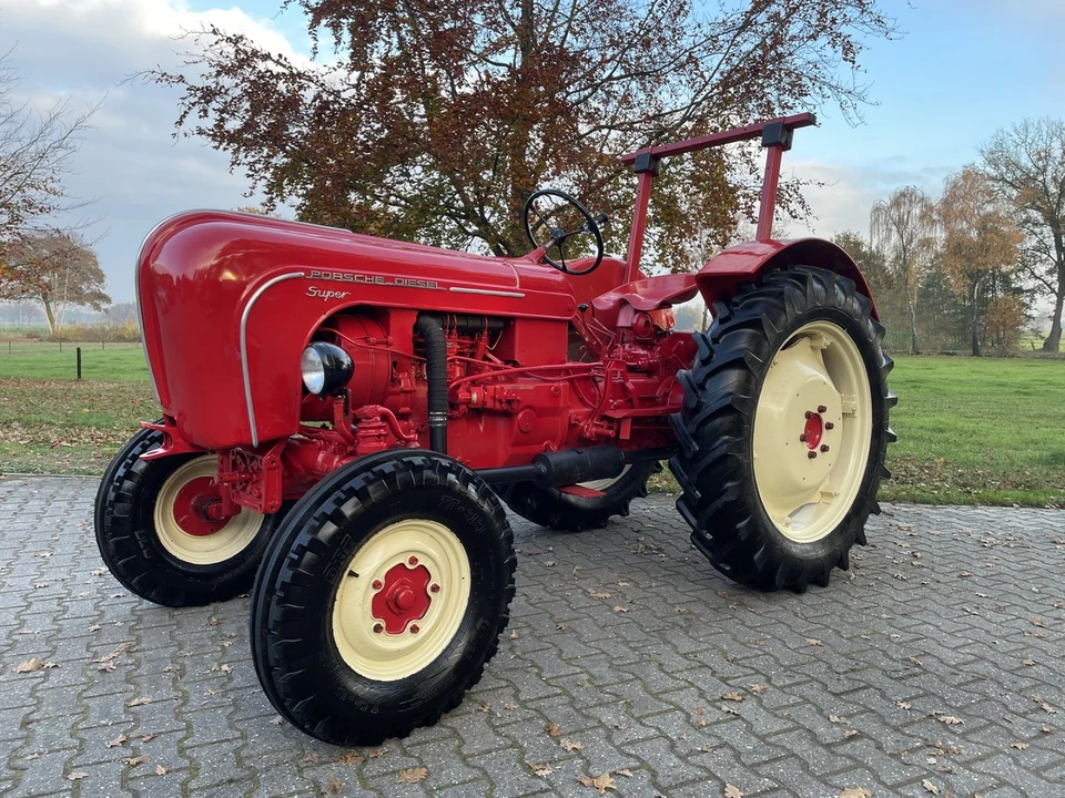 1958 Porsche Tractors - Image 2 of 30