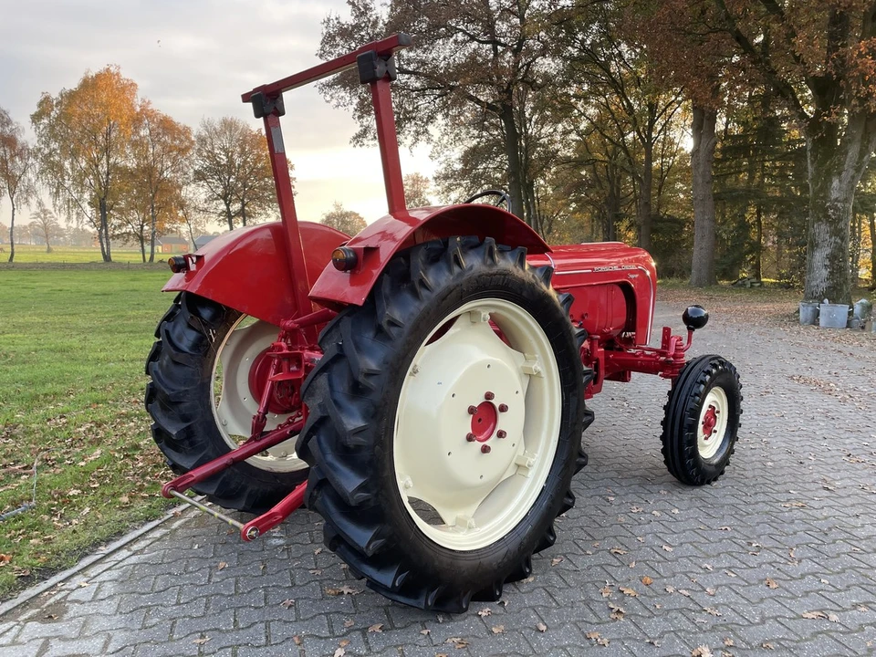 1958 Porsche Tractors - Image 17 of 30