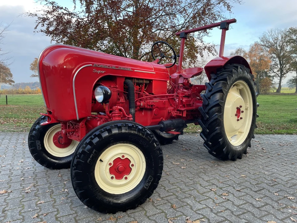 1958 Porsche Tractors - Image 7 of 30