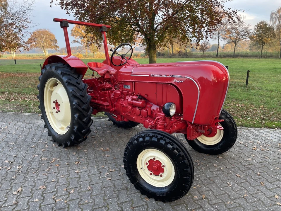 1958 Porsche Tractors - Image 22 of 30