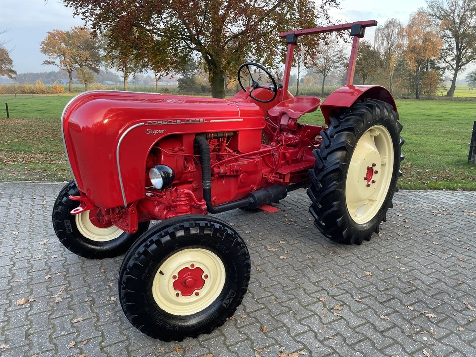1958 Porsche Tractors - Image 10 of 30