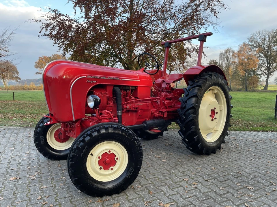 1958 Porsche Tractors - Image 11 of 30