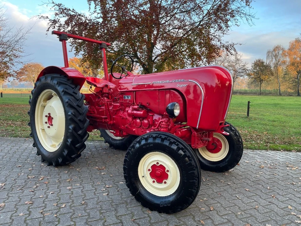 1958 Porsche Tractors - Image 21 of 30