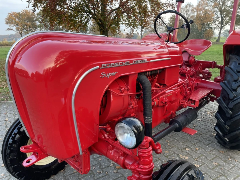 1958 Porsche Tractors - Image 29 of 30