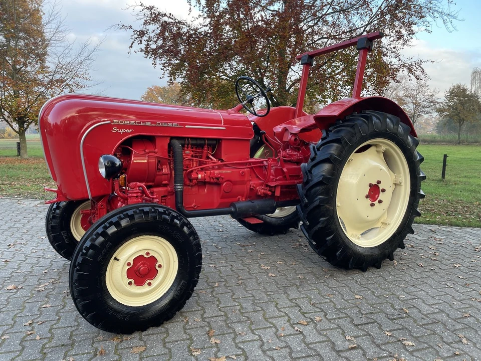1958 Porsche Tractors - Image 4 of 30