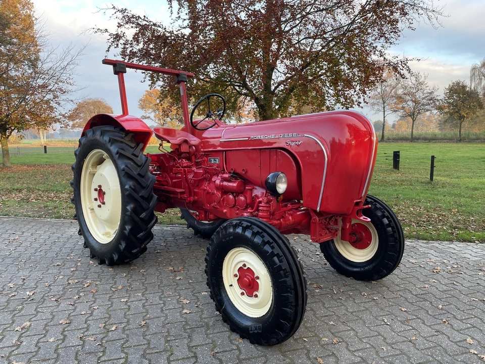 1958 Porsche Tractors - Image 13 of 30