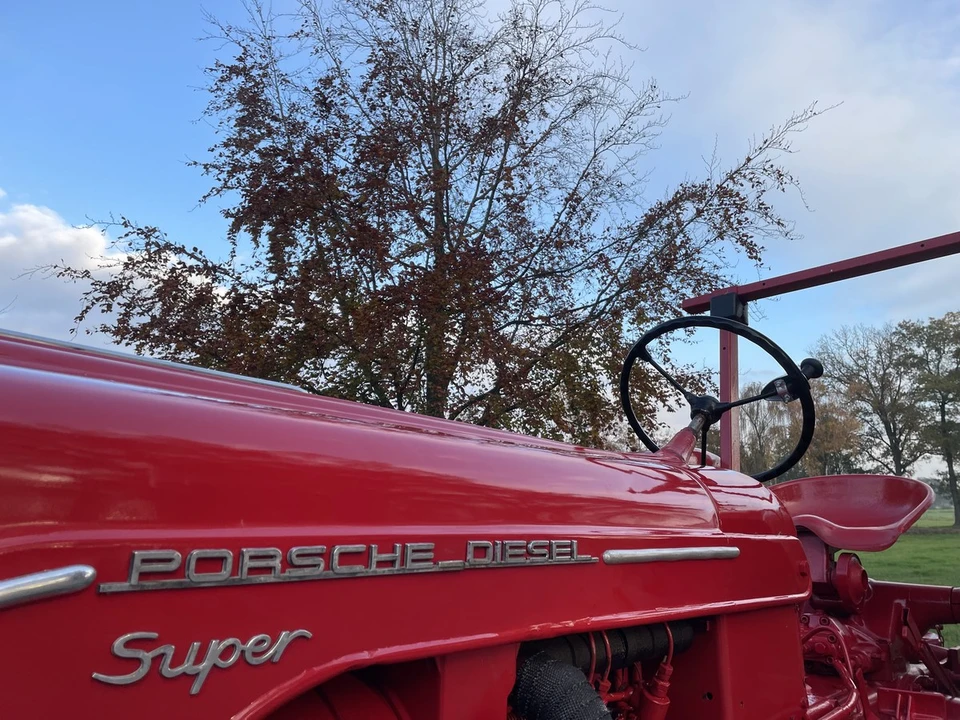 1958 Porsche Tractors - Image 30 of 30