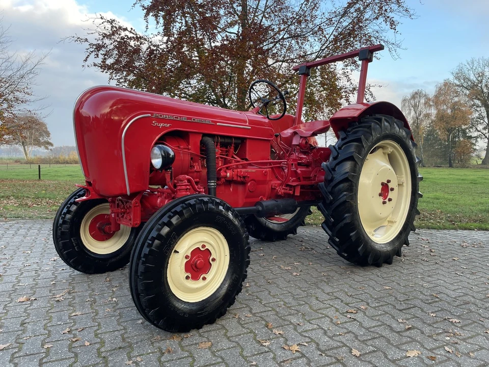 1958 Porsche Tractors - Image 5 of 30