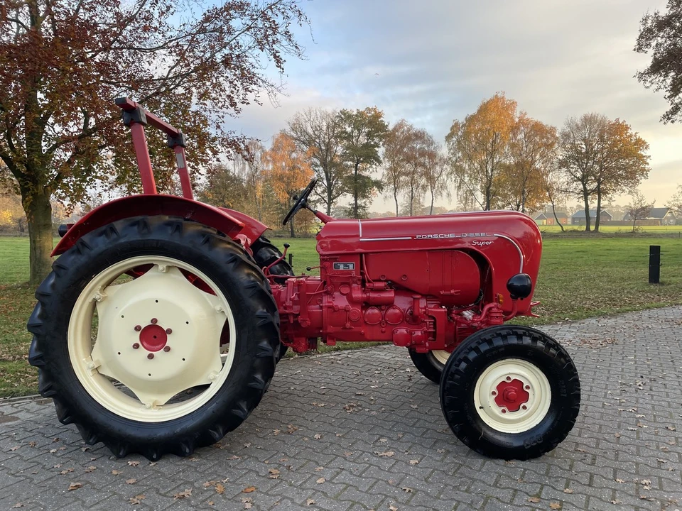 1958 Porsche Tractors - Image 16 of 30