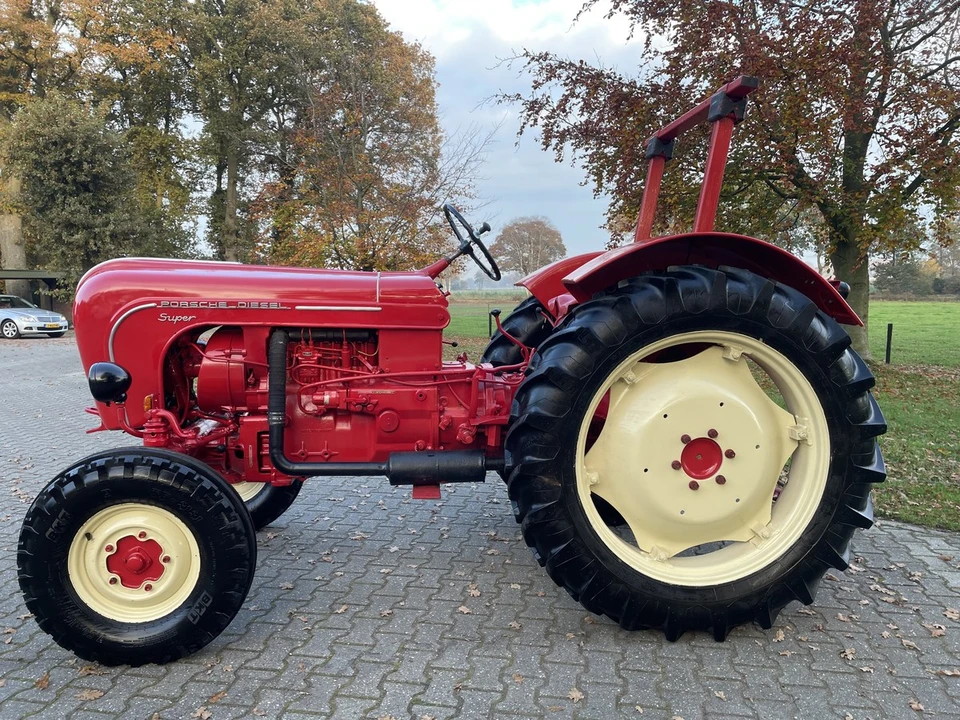 1958 Porsche Tractors - Image 3 of 30