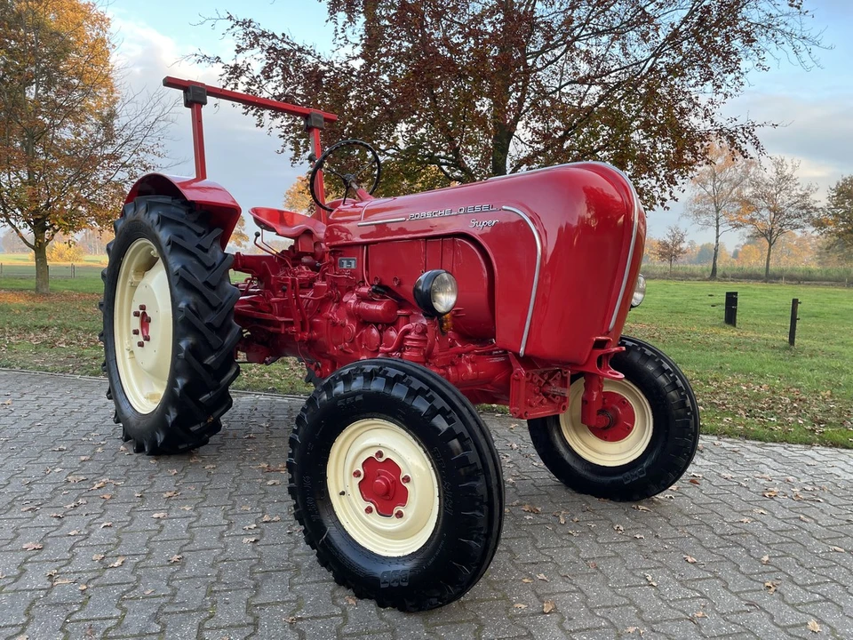 1958 Porsche Tractors - Image 24 of 30