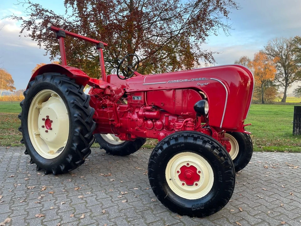1958 Porsche Tractors - Image 23 of 30