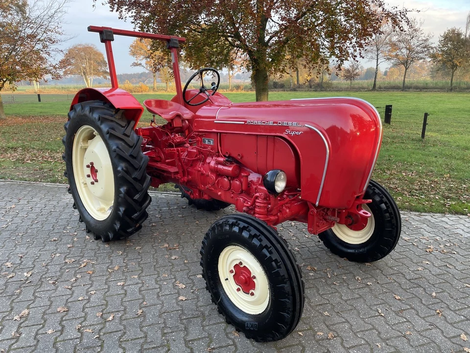 1958 Porsche Tractors - Image 14 of 30