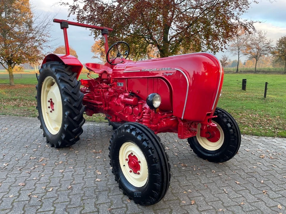 1958 Porsche Tractors - Image 15 of 30