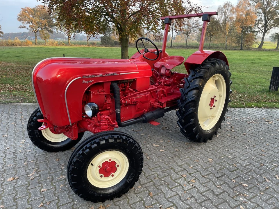1958 Porsche Tractors - Image 12 of 30