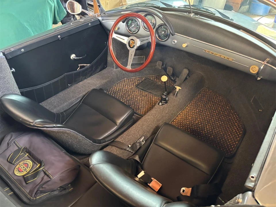 1958 Porsche 356 A - Image 5 of 26